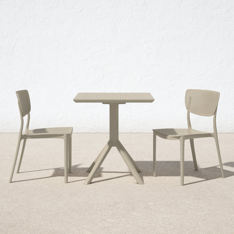 4 person bistro online table